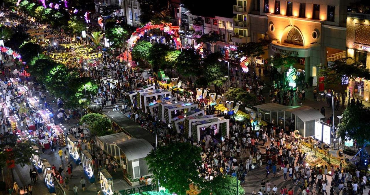 Saigon City Center Hostel Cidade de Ho Chi Minh Exterior foto