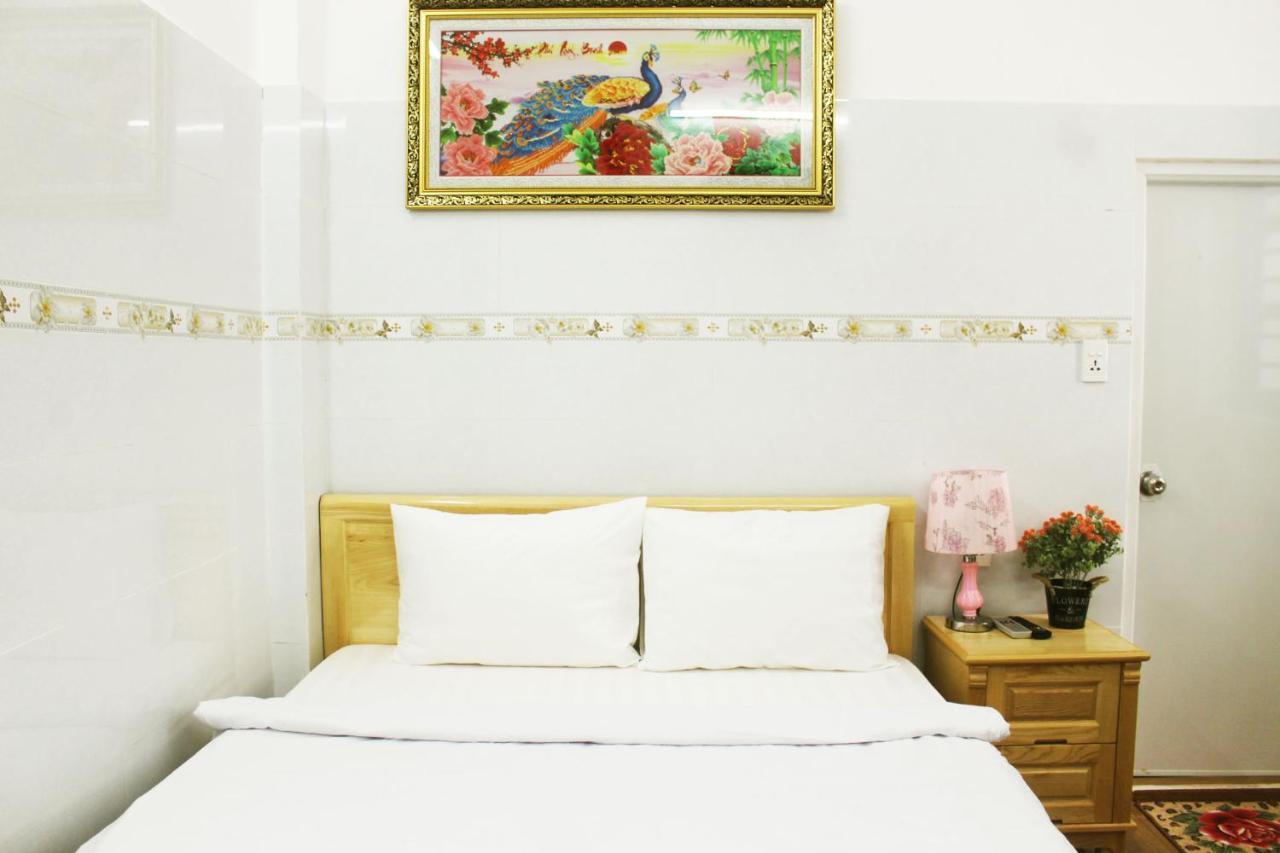 Saigon City Center Hostel Cidade de Ho Chi Minh Exterior foto