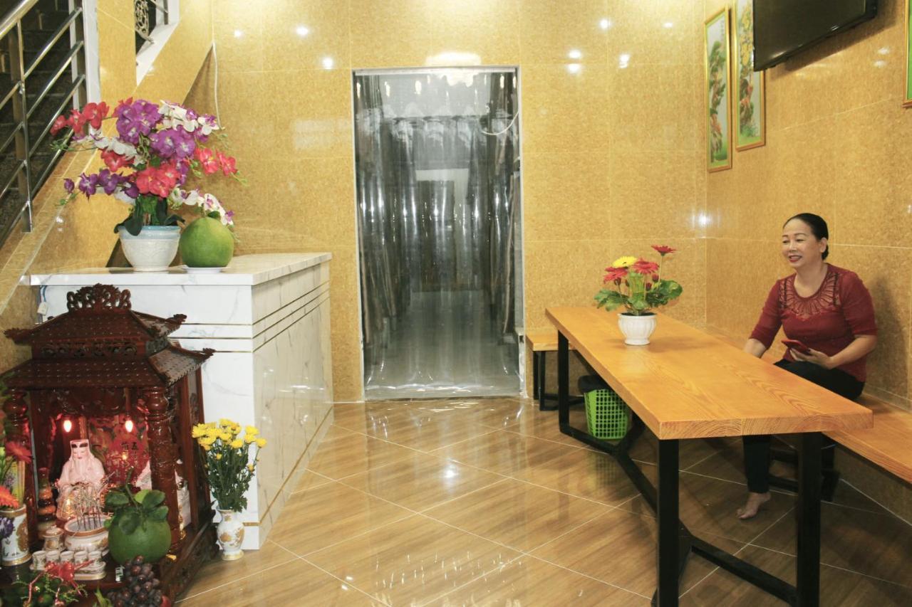 Saigon City Center Hostel Cidade de Ho Chi Minh Exterior foto