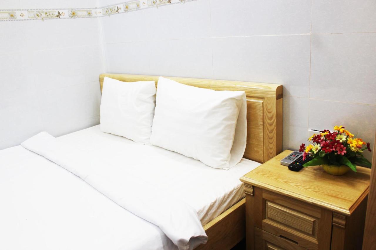 Saigon City Center Hostel Cidade de Ho Chi Minh Exterior foto